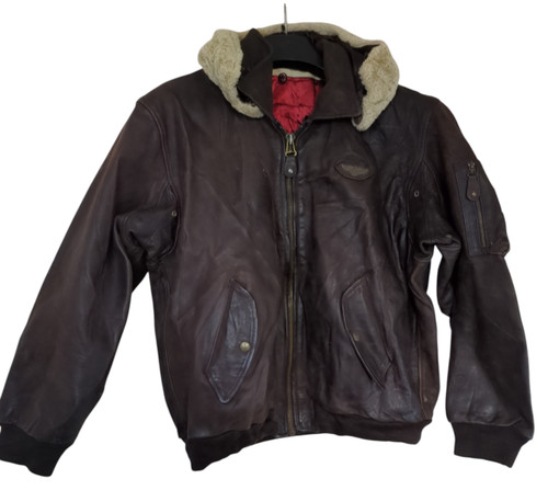 Vintage redskins leather - vintage,