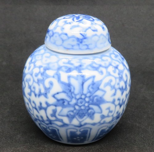 Chinese export blue white - export,