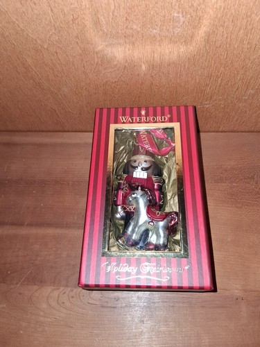Waterford nutcracker glass - nutcracker,