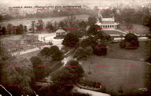 Clissold park london 1908 - clissold,