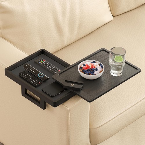 Wealone black couch - wealone, arm