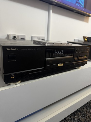 Technics ps700 compact disc - ps700,