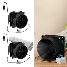 Wall exhaust fan portable - fan,