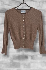 Brora Pure Cashmere Cropped