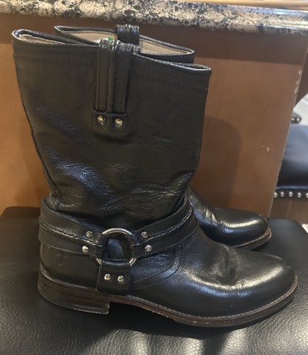 Frye phillip harness 5b - frye,