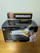 Corgi Definitive Bond Collection Space Shuttle Moonraker CC04001