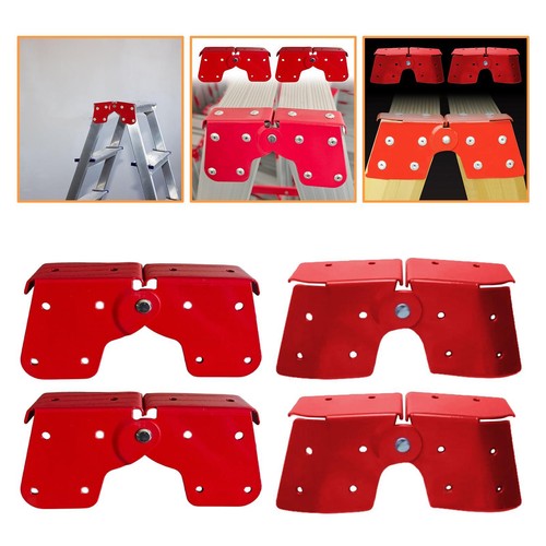 Attic ladder hinges - 2,