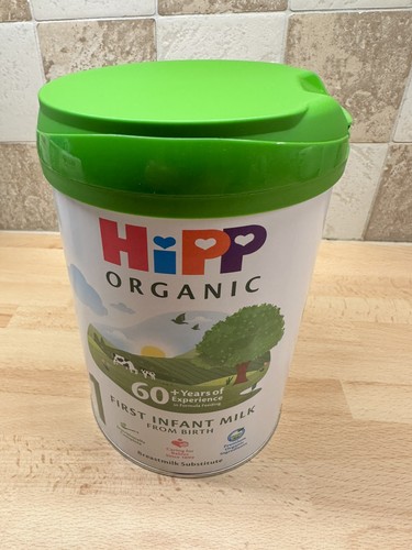 Hipp organic first infant - 1,