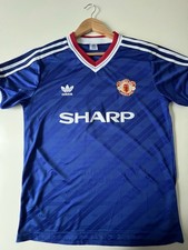 Manchester United Retro Third