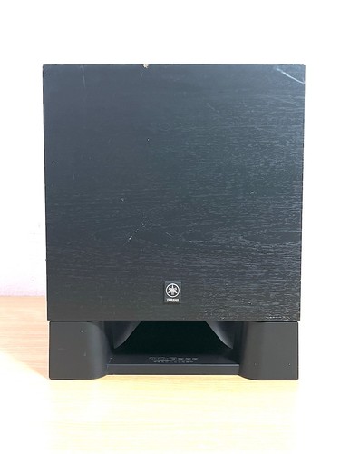 Yamaha yst sw030 powered - yst-sw030,