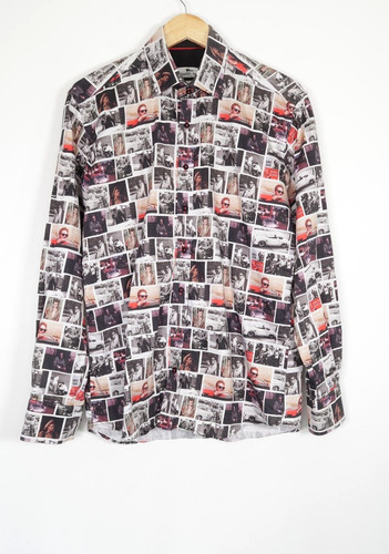 Claudio lugli couture shirt - claudio,