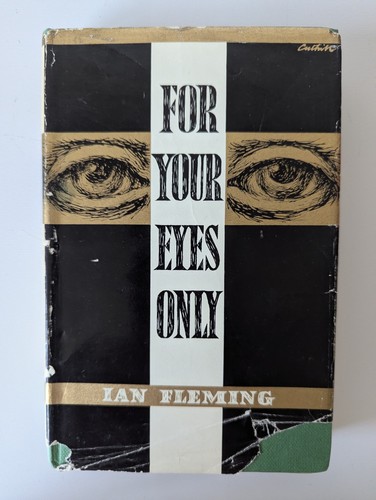 Ian fleming for your - your, only