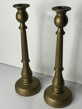 Vintage Mid-Century MCM Candle