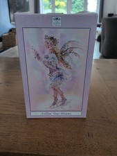 Christine Haworth Faerie Poppets - Follow Your Dreams - Excellent Condition