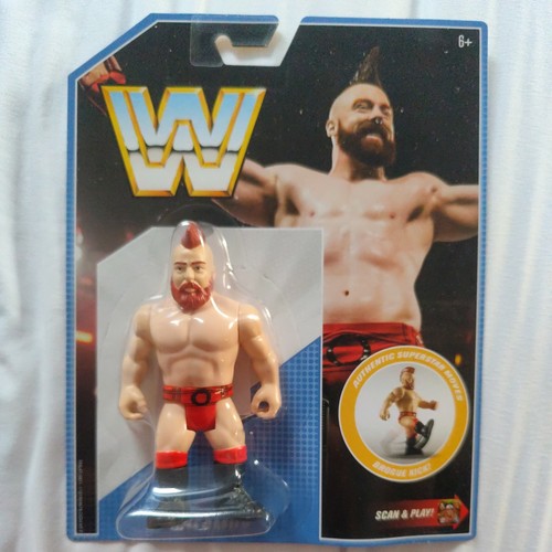 New wwe mattel retro wrestling - mattel,