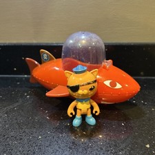 The Octonauts Gup B Kwazii The