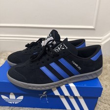 Adidas Originals Hamburg Black
