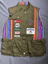 Rally Chacok Jacket Size L