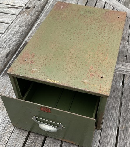 Vintage veteran series green - series,