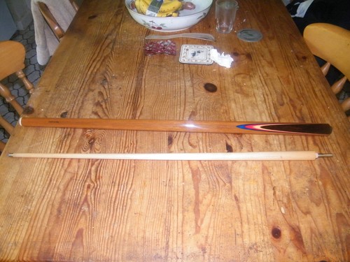 Snooker cue piece - snooker, 2