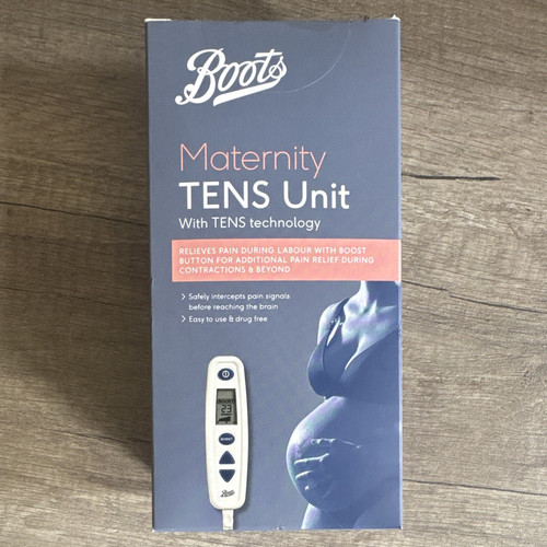 Boots maternity tens machine - boots,