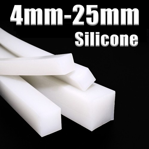 Square solid silicone - square,