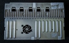 Mercedes Benz SClass W221 BEM005 Harman/Kardon LOGIC 7 Amplifier A2219008103ZGS