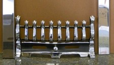 REPLACEMENT GAS FIRE POLISHED