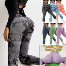 Women Yoga Leggings Gym