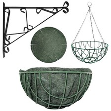 Green Coated Metal Wire