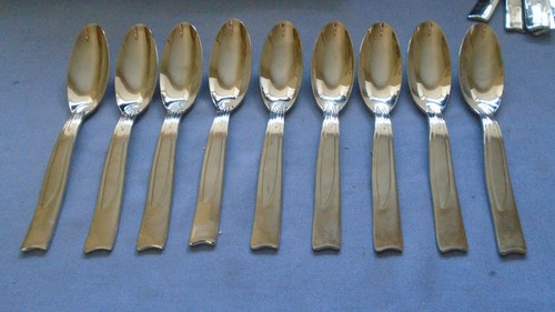 Arthur price dessert spoons - arthur,