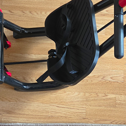 Domyos r100 rowing - rowing, machine