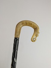 Vintage Shepherds Crook Rams