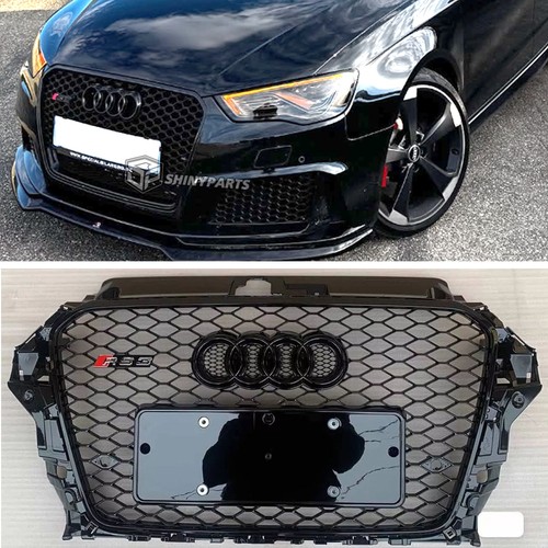 Grill for audi 8v - audi, s3