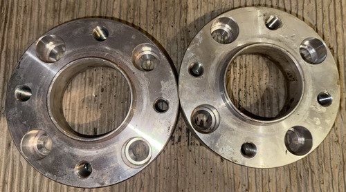35mm 130 wheel spacers - ,
