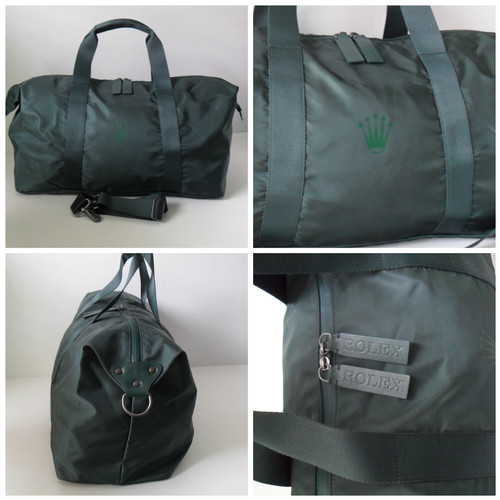 Rolex duffle bag - rolex,