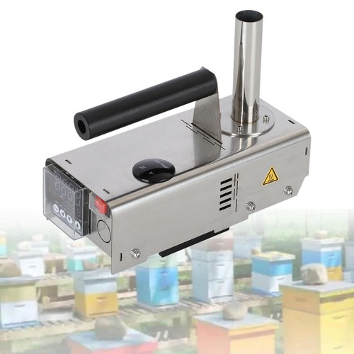 Oxalic acid vaporizer wireless - acid,