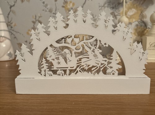 Konst smide led christmas - konst,