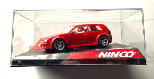 Ninco golf gti red road - ninco,