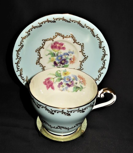 Antique aynsley bone china - aynsley,