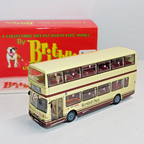 Britbus alexander scania 113 - britbus,