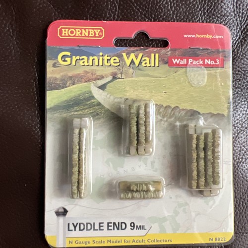 Hornby lyddle end - hornby,