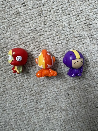 Gogos crazy bones read - gogos, bones(read