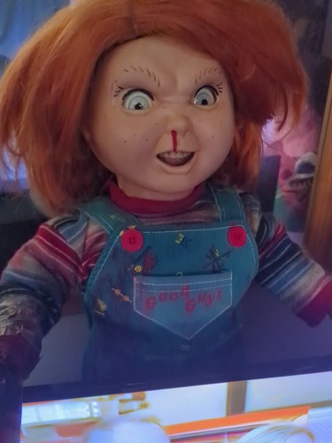 Chucky doll life - doll, life-size