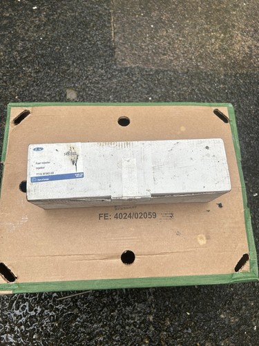 Genuine fuel injector - genuine, fits