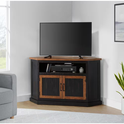 Rustic black and - black,