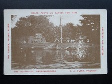 Leicestershire BARROW ON SOAR