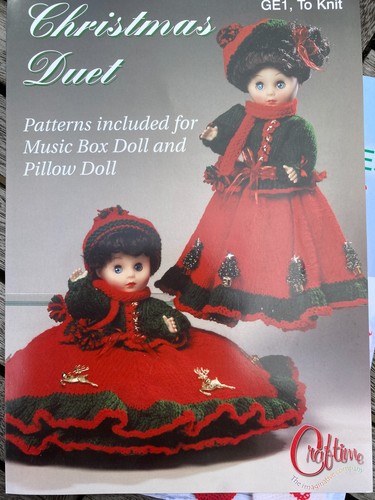 Craftime knitting pattern ge1 - craftime,
