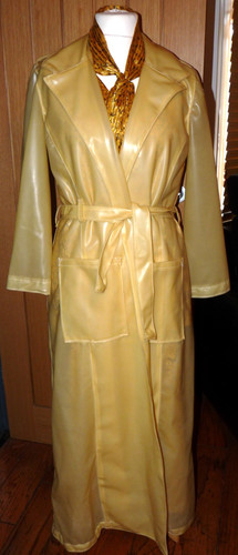 Ectomorph long trans latex - ectomorph,