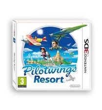 PilotWings Resort (Nintendo 3DS, 2011)
